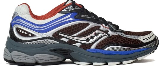 Saucony, Herre, Sport, Blå, 42 1/2 EU,