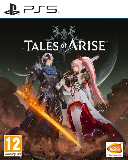 Tales of Arise (PS5)