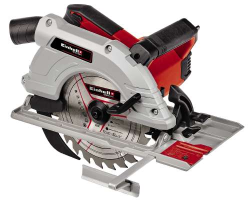 Einhell Sirkelsag TE CS 190/1 1500W Einhell Sirkelsag TE CS 190/1 1500W