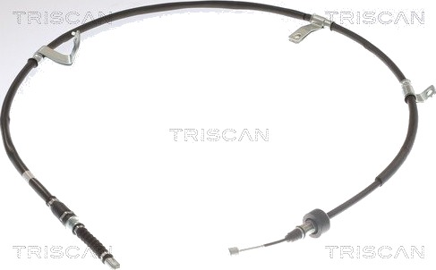 TRISCAN 8140 4310107 Tautrekk håndbremse