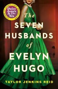 The Seven Husbands of Evelyn Hugo av Taylor Jenkins Reid - Romaner Pocketbok