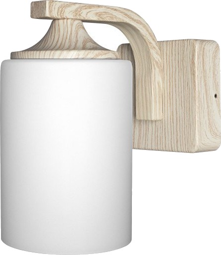 Osram Endura Lantern utelys vegg tre