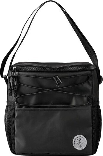 Sagaform Vide Willow medium kjølebag 5L svart Sagaform Vide Willow medium kjølebag 5L svart