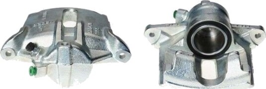 BUDWEG CALIPER 343578 Bremsecaliper BUDWEG CALIPER 343578 Bremsecaliper