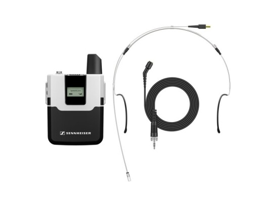 Sennheiser Sl Bodypack - Hm 1 Kit Dw-3