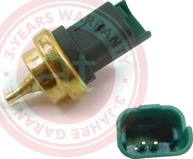 Sensor, motortemperatur at autoteile germany at11217