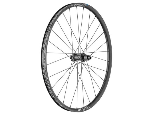 DT Swiss H 1900 Spline 29"Rear DT Swiss H 1900 Spline 29"Rear