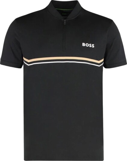 Boss, Herre, Topper, Svart, S,