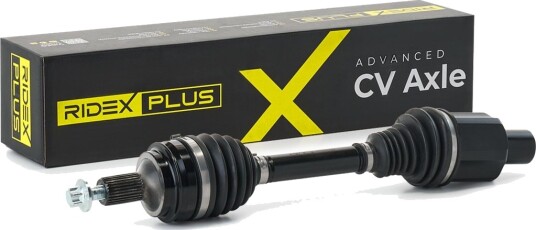 RIDEX PLUS 13D1585P Drivaksel