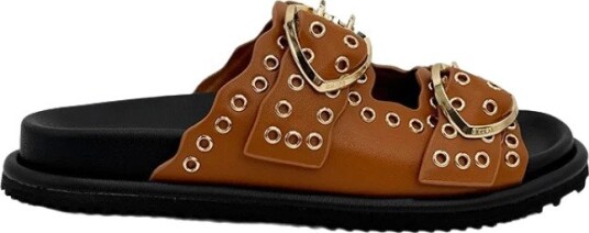 Blauer Dame Sko Brun 37 EU,