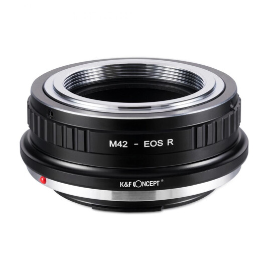 K&F Concept Adapter M42 til EOS R