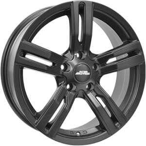 Inter Action KARGIN Dull Black 6.5x16 5/108 ET43 B65.1 Inter Action KARGIN Dull Black 6.5x16 5/108 ET43 B65.1