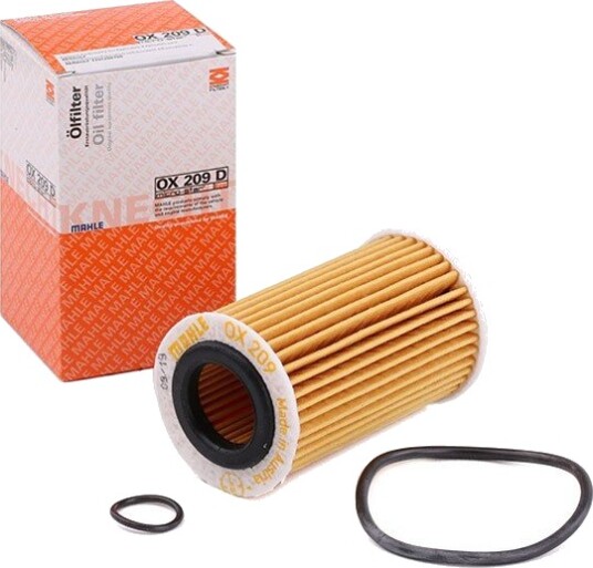 Oljefilter KNECHT OX 209D Oljefilter KNECHT OX 209D