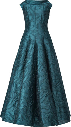 Talbot Runhof Dame Kjoler Grønn M,