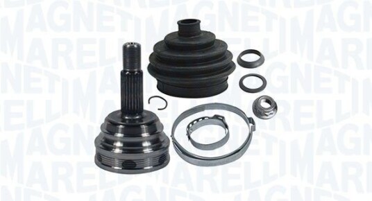 Magneti Marelli Drivknute drivaksel MAGNETI MARELLI 302015100256