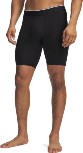Under Armour UA HG Elite Long Shorts Black Black S