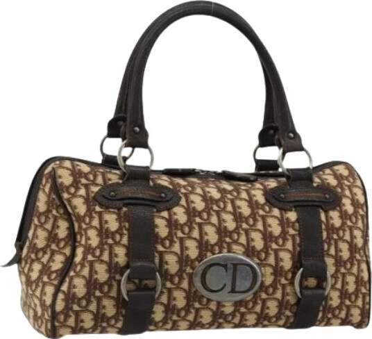 Dior Vintage Dame Brun Dior Vintage Dame Brun