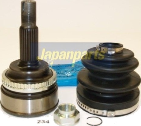 Drivledd JAPANPARTS GI-234 Drivledd JAPANPARTS GI-234