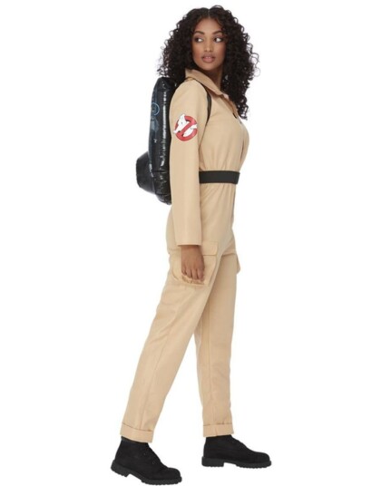 Ghostbusters Kostyme til Dame Medium