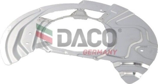 Skvettbord, bemseskive DACO Germany 610331