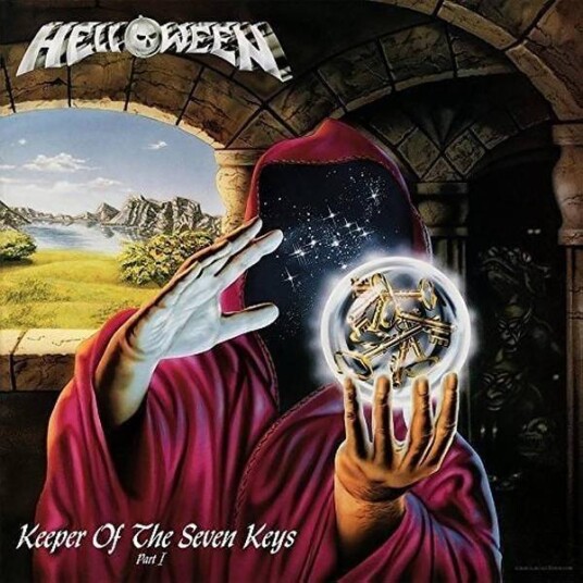 Helloween - Keeper Of The Seven Keys Part I (Vinyl) Helloween - Keeper Of The Seven Keys Part I (Vinyl)