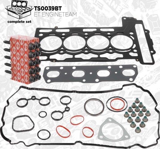 Tetningssett, topplokk ET ENGINETEAM TS0039BT