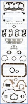 Tetnings helsett, motor AJUSA 50050300