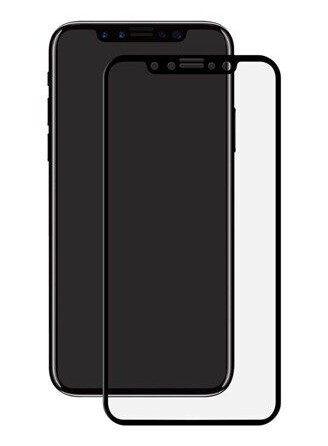 eSTUFF Titan Shield Fullcover Skjermbeskytter til iPhone 11 Pro/X/Xs med 9H Hardhet