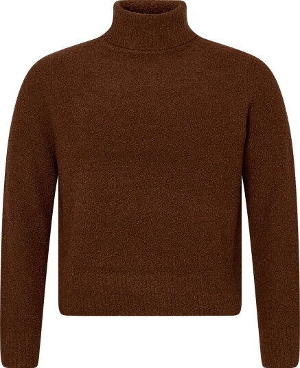 BOSS Fubrini BROWN OVERFLOW L