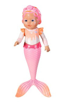 Zapf Creation BABY born My First Swim Girl Dukke 30 cm