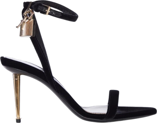 Tom Ford Dame Sko Svart 37 1/2 EU,