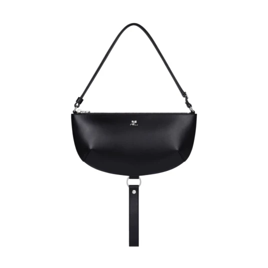Courrèges Dame Vesker Svart ONE SIZE Courrèges Dame Vesker Svart ONE SIZE