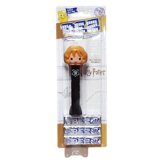PEZ Harry Potter Hermione Granger 24,7g PEZ Harry Potter Hermione Granger 24,7g