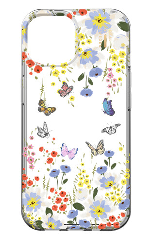 Ideal Of Sweden Clear Case Artistic Garden (IDCLC-I2361-532)