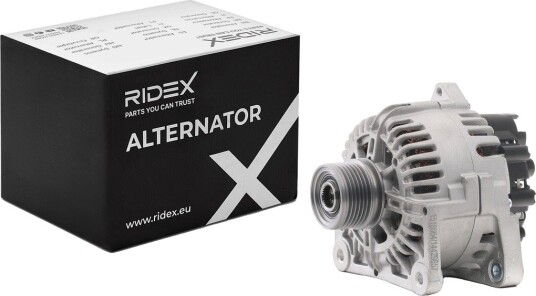 RIDEX 4G0445 Dynamo