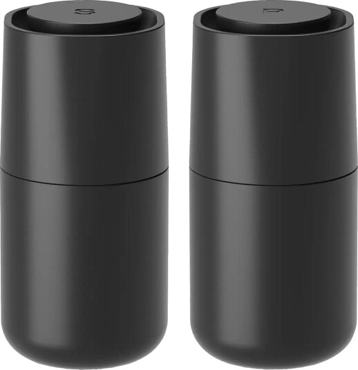 Rosti Grinder Set Agnes - BLACK - One Size