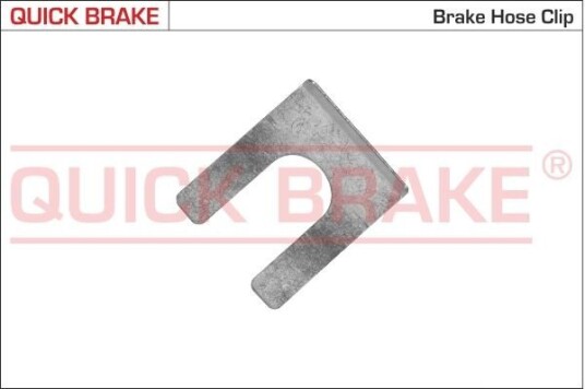 Holder bremseslange QUICK BRAKE 3203
