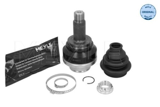 Meyle Drivknute drivaksel MEYLE 314 498 0070