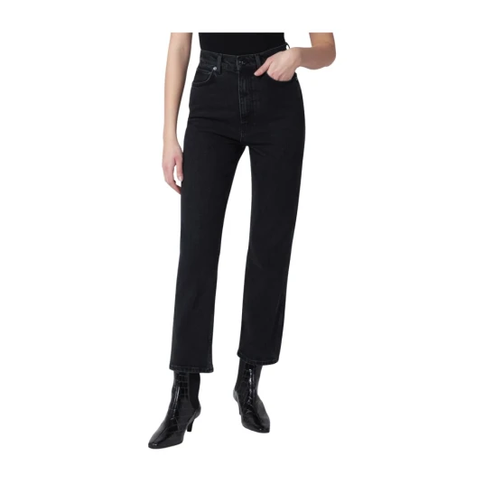 Anine Bing Dame Jeans Svart W27, Anine Bing Dame Jeans Svart W27,
