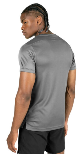 Gorilla Wear Men Washington T Shirt grey xxxlarge