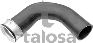 TALOSA 66 16569 Ladeluftslange TALOSA 66 16569 Ladeluftslange
