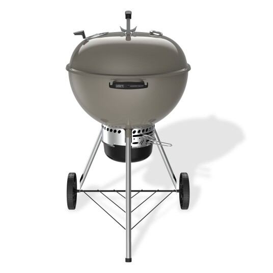 Weber Master Touch GBS C 5755 kullgrill 57 cm smoke grey