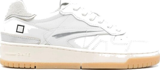 D.a.t.e. Dame Sko Hvit 36 EU,