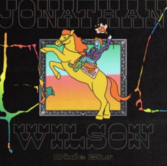 Jonathan Wilson  Dixie Blur  CD