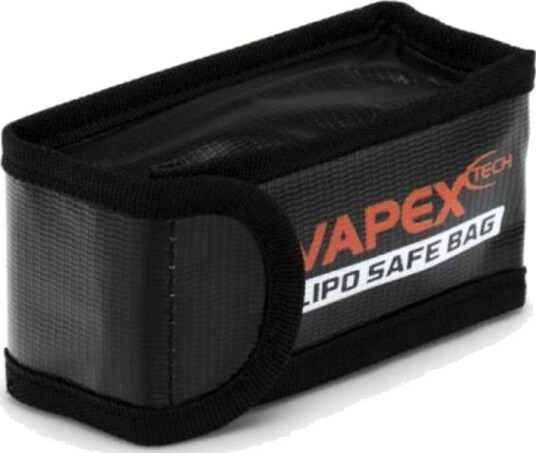 Ladepose Li-Po 125 x 64 x 50 mm