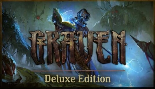 GRAVEN Deluxe Edition PC Windows