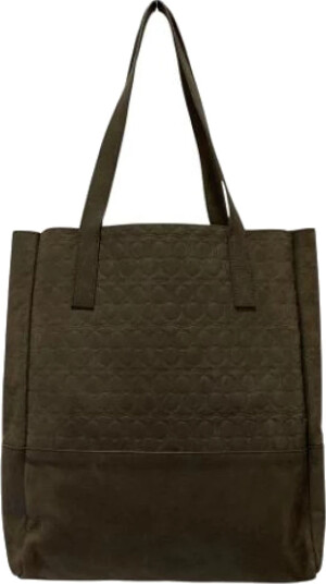 Alexander McQueen Dame Grønn Alexander McQueen Dame Grønn