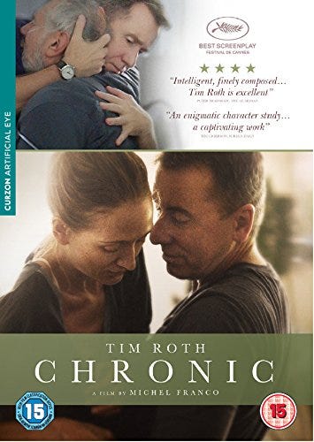 Chronic DVD Chronic DVD