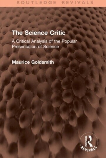 The Science Critic