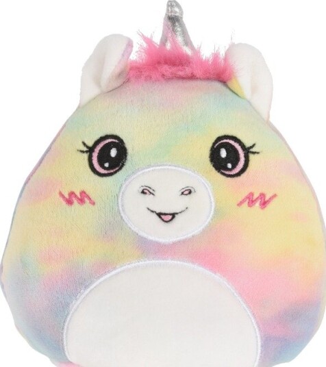 Kosebamse 40 cm - Enhjørning